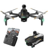 XMR/C M10 Ultra S+: Drone με 3-Axis EIS Gimbal, GPS, 4K κάμερα και αυτόματη αποφυγή εμποδίων (!) με τιμές από 166.9€!!