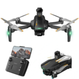 XMR/C M10 Ultra S+: Drone με 3-Axis EIS Gimbal, GPS, 4K κάμερα και αυτόματη αποφυγή εμποδίων (!) με τιμές από 159.6€!!