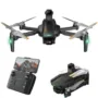XMR/C M10 Ultra S+ Plus GPS 4KM Repeater Digital FPV with Real 4K HD Camera 3-Axis EIS Gimbal 360° Obstacle...