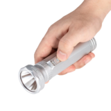 Lumintop Tiger Vintage: Ένας φακός 4000 Lumens με την πιο «θηριώδη» μπαταρία που έχουμε δει