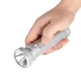 Lumintop Tiger Vintage Rechargeable Flashlight 458M 4000LM High Lumens Strong Flashlight With 26800 Powerful Li ion Battery Type C USB...