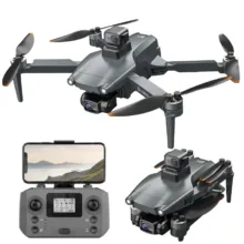 LYZRC L600 PRO : Μια δυνατή πρόταση στα οικονομικά Drones, με ενσωματωμένο GPS και αποφυγή εμποδίων!