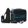 CHIKADIV C400 1L Scuba Tank Refillable Oxygen Cylinder Underwater Diving Gear for Diver Portable Diving and Snorkeling Equipment