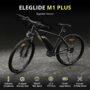 ELEGLIDE M1 PLUS Electric Mountain Bike Upgraded Version 27.5 Inch 250W Brushless Motor
