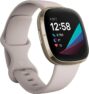 Fitbit Sense Aluminium 40mm Αδιάβροχο Smartwatch