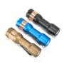 MEOTE FM1 4980LM Anduril UI LED EDC Tactical Flashlight with 6 color AUX LED Compact Mini Torch Clip Pocket Light...