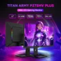 TITAN ARMY P275MV PLUS Gaming Monitor