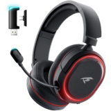 [#Ιστορικό_Χαμηλό] CINPUSEN UG-08s : Ασύρματο 7.1 Surround headset με 4 τρόπους σύνδεσης, για να ταιριάξουν σε ΟΛΕΣ τις συσκευές σας!