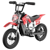 isinwheel A12 – Παιδικό ηλεκτρικό ποδήλατο με δύναμη και ασφάλεια για τις πρώτες διαδρομές