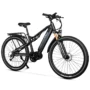 Heda TX TX11 Electric Bike 48V 16Ah 1000W Mid Motor Top Speed 25KM or H 29x2.4 Inch Tire 70KM Mileage...