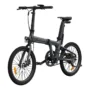 ADO A20 AIR 36V 10.4Ah 350W 20inch Folding Electric Bicycle 25KM/H Top Speed 100KM Max Mileage
