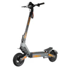 Το KuKirin G2 φέρνει 800W ισχύος και 10άρηδες τροχούς σε τιμή που «καίει»