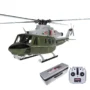 Goosky Grey+Green Legend E2 GPS 2.4G 6CH UH 1Y TOF Altitude Hold Dual Brushless Direct Drive Motor 1 35 Scale...