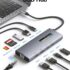 [#Ιστορικό_Χαμηλό] BlitzWolf BW-TH17: USB-C Docking station με magsafe ασύρματο φορτιστή 15W στα 23€!