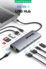 BlitzWolf BW-NEW TH8 10-in-1 Type-C HUB
