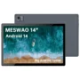 MESWAO B2 Mediatek Helio G85 MTK6769 Octa Core 6GB RAM 128GB ROM 14 Inch Android 13 1920+1200 IPS Screen 10000mAh...