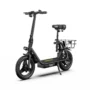 APEFOX C14 Electric Scooter,48V 15Ah Battery,500W Motor 900W Peak Power,Recommended Top Speed 25KM or H,14inch Tires,50 60KM Max Mileage,150KG Max...