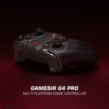 [#Ιστορικό_Χαμηλό] GameSir G4 Pro : Ποιοτικό Bluetooth Gamepad με υποστήριξη για Nintendo Switch στα 30.6€!