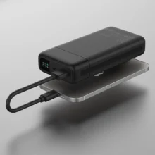 BlitzWolf BW-P22: Power Bank 22.5W με ψηφιακή ένδειξη και γρήγορη φόρτιση