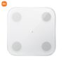 Original Xiaomi Smart Body Scale 2 Hidden LED Display Body Composition APP Monitor Big Feet Pad