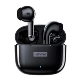 [#Ιστορικό_Χαμηλό] Lenovo LP40: Τα αναβαθμισμένα TWS της Lenovo είναι πιο μικρά, πιο άνετα, έχουν Type-C και κοστίζουν 11.9€!