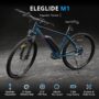ELEGLIDE M1 Electric Bike Upgrade Version 27.5 Inch 250W Hall Brushless Motor 36V 7.5Ah Removable Battery