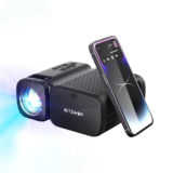 [#Ιστορικό_Χαμηλό] BlitzWolf BW-V3 : Ένας μίνι, HD, προβολέας, με Wireless display, στα 58.7€!