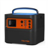 [ΤΣΑΜΠΑ] TIG FOX T500 : Power Station με μπαταρία 540Wh και παροχή 500W και 6 θύρες για τροφοδοσία συσκεών με 161.5€!