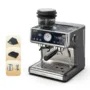 HiBREW H7A Dual Boiler System Barista Pro 20Bar Bean to Espresso Cafetera Coffee Machine with Full Kit for Home Cafe...