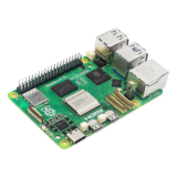 Raspberry Pi 5: Development board για Mini PC/Server σε μέγεθος σπιρτόκουτου με 4/8GB RAM στα 85€!