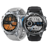 [#Ιστορικό_Χαμηλό] Zeblaze Stratos 2 Ultra : Always on AMOLED οθόνη 1.43″ , Dual Band GPS , αδιάβροχο στις 10atm και SpO2 Monitor στα 49€!
