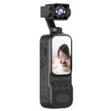 M7: Μια “αστυνομική” body cam με περιστρεφόμενο φακό και WiFi που κοστίζει ελάχιστα