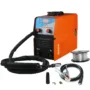 Mini MIG-200 AC220V±10% IGBT MIG Welder