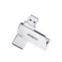 Lenovo ThinkPlus TPU301plus USB3.0 Flash Drive 360° Rotation Waterproof Anti-drop A+ Chip Zinc Alloy Fast Speed Portable Memory U Disk...