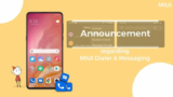 Τέλος η καταγραφή κλήσεων στα Xiaomi κινητά με Global ROM.