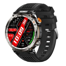 HT30: Το rugged smartwatch που έχει δικό του προβολέα και μπαταρία-τέρας 600mAh