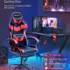 [Πτώση Τιμής] BlitzWolf BW-GC5 : Εργονομική Gaming καρέκλα από την Blitzwolf με ανάκλιση 180° και υποπόδιο στα 128€ από Ευρώπη!!