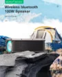 BlitzWolf BW-WA3 100W φορητό ηχείο