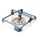 [#Ιστορικό_Χαμηλό] SCULPFUN S9 : Χαράκτης Laser 5.5W, με επιφάνεια χάραξης 41 x 42 εκατοστά, με μόλις 132.4€ απο Ευρώπη!