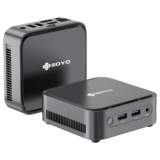 SOYO M4 Power: Ένα Ryzen Mini PC με Windows 11 Pro και 4K έξοδο που κοστίζει μόλις 163€!!