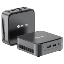 SOYO M4 Power: Ένα Ryzen Mini PC με Windows 11 Pro και 4K έξοδο που κοστίζει μόλις 163€!!