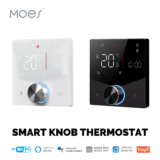 Έξυπνος θερμοστάτης της MoesHouse, με έλεγχο απο εφαρμογή και φωνητικές εντολές, στα 30.8€
