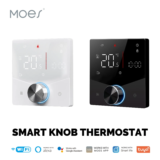 [#Ιστορικό_Χαμηλό] Έξυπνος θερμοστάτης της MoesHouse, με έλεγχο απο εφαρμογή και φωνητικές εντολές, στα 18.8€