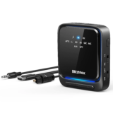 [#Ιστορικό_Χαμηλό] BlitzMax BT06 : Κάνε ολα τα ηχεία και τα ακουστικά ασύρματα, με το Bluetooth Transmitter/Receiver της Blitzwolf.