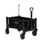 LITEFAR Electric Cart Smart Folding Wagon 500W Dual Motor 150L 330lbs 12km Range Foldable All Terrain Remote Control Heavy Duty...