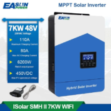Εξερευνώντας τον EASUN POWER Solar Inverter: Η Ηλιακή ενέργεια σας περιμένει