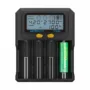 Astrolux VC04S Type-C Input Quick Smart Battery Charger LCD Display Intellegent Flashlight Charger 4 Slots