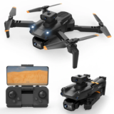 GlobalDrone GD89 Pro Plus Foldable Drone : Το απόλυτο Drone του πρωτάρη με 2 μπαταρίες , HD κάμερα και 32€ τελική τιμή!