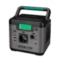 POPDEER S500 500W Portable Power Station, 518.4Wh Battery Pack with 220V AC Outlets 65W PD for Home Backup Emergency Outdoor...
