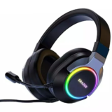 [#Ιστορικό_Χαμηλό] Lenovo H5 : Μεγάλα, άνετα, με 7.1 Surround ήχο και ENC, τα Gaming ακουστικά της Lenovo δεν έχουν μόνο λαμπάκια.